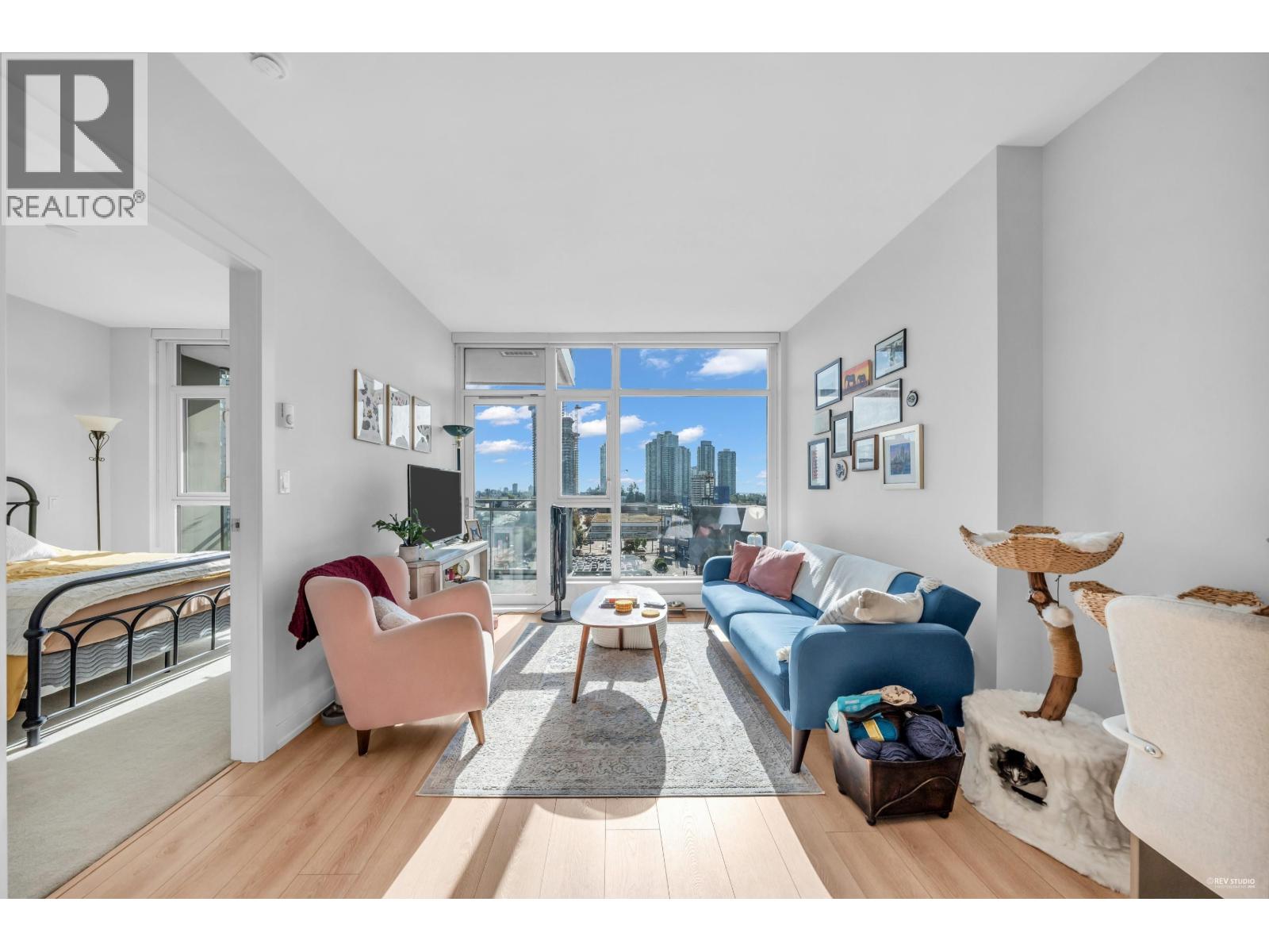 1108 4688 Kingsway, Burnaby, British Columbia  V5H 0E9 - Photo 7 - R3070440