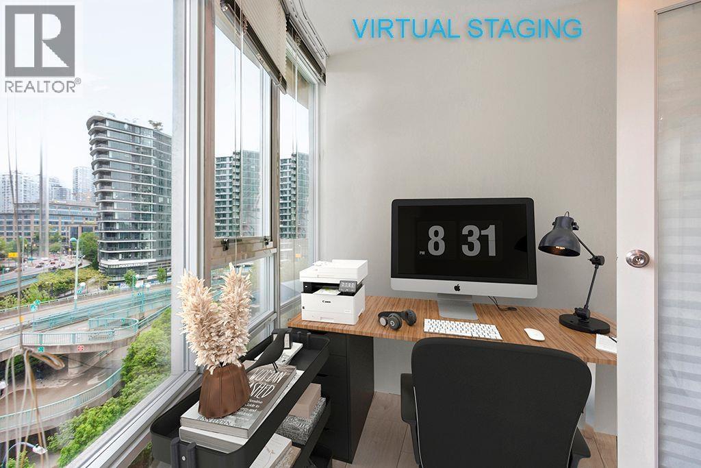 803 980 Cooperage Way, Vancouver, British Columbia  V6B 0C3 - Photo 6 - R3070441