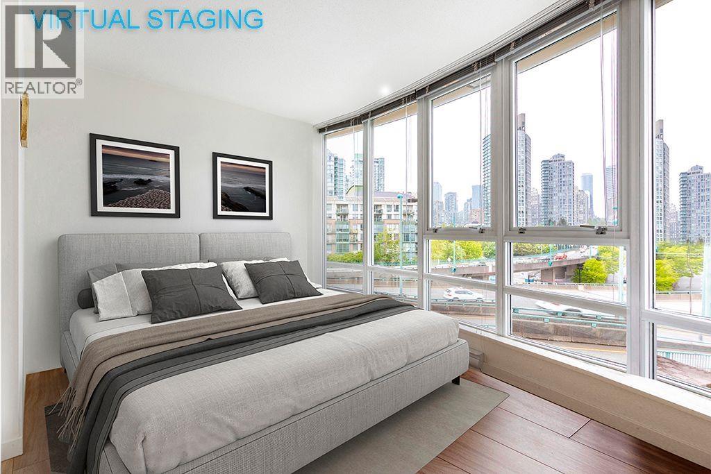 803 980 Cooperage Way, Vancouver, British Columbia  V6B 0C3 - Photo 7 - R3070441