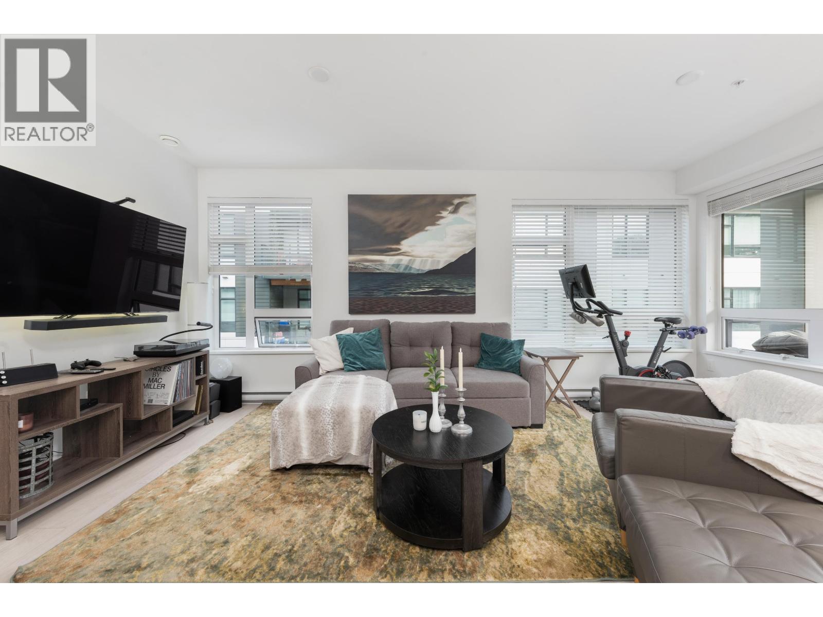 407 3018 St. George Street, Port Moody, British Columbia  V3H 0L4 - Photo 4 - R3070451