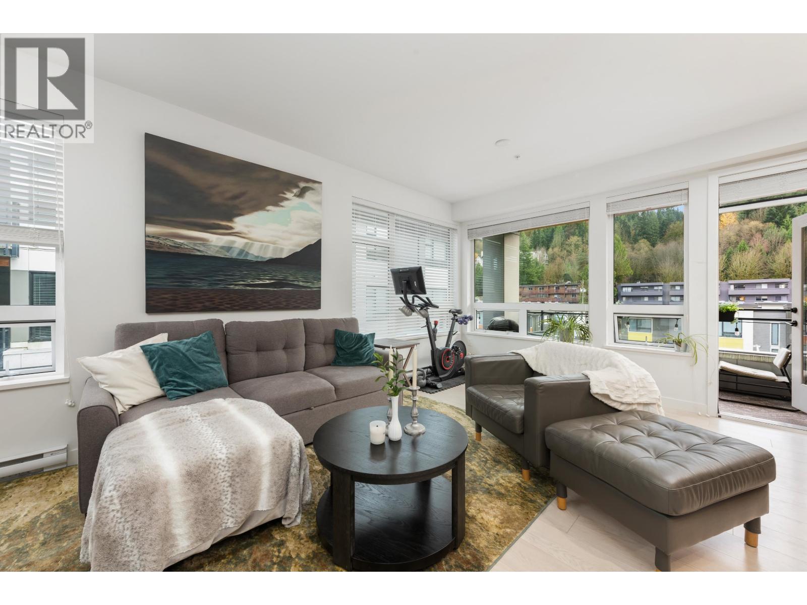 407 3018 St. George Street, Port Moody, British Columbia  V3H 0L4 - Photo 6 - R3070451