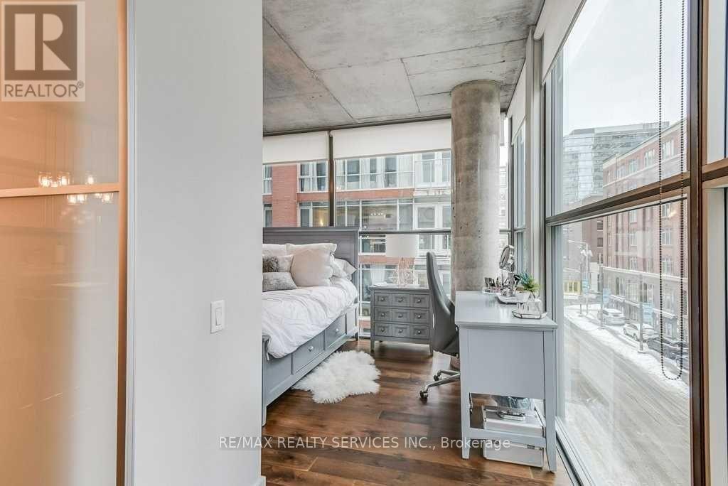 410 - 25 Oxley Street, Toronto, Ontario  M5V 2J5 - Photo 16 - C12580346