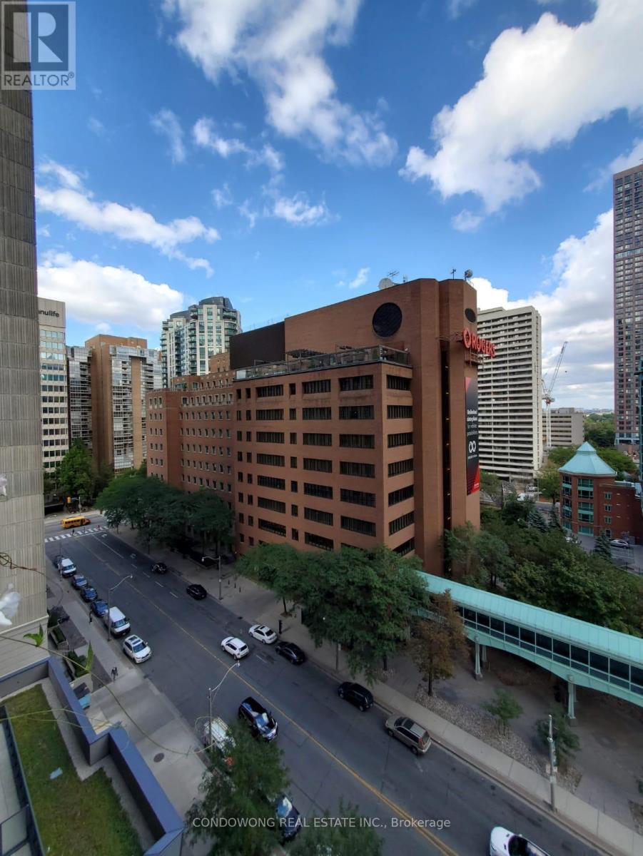 1102 - 28 Ted Rogers Way, Toronto, Ontario  M4Y 2J4 - Photo 12 - C12580386