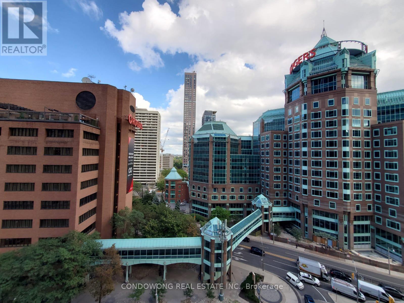 1102 - 28 Ted Rogers Way, Toronto, Ontario  M4Y 2J4 - Photo 14 - C12580386