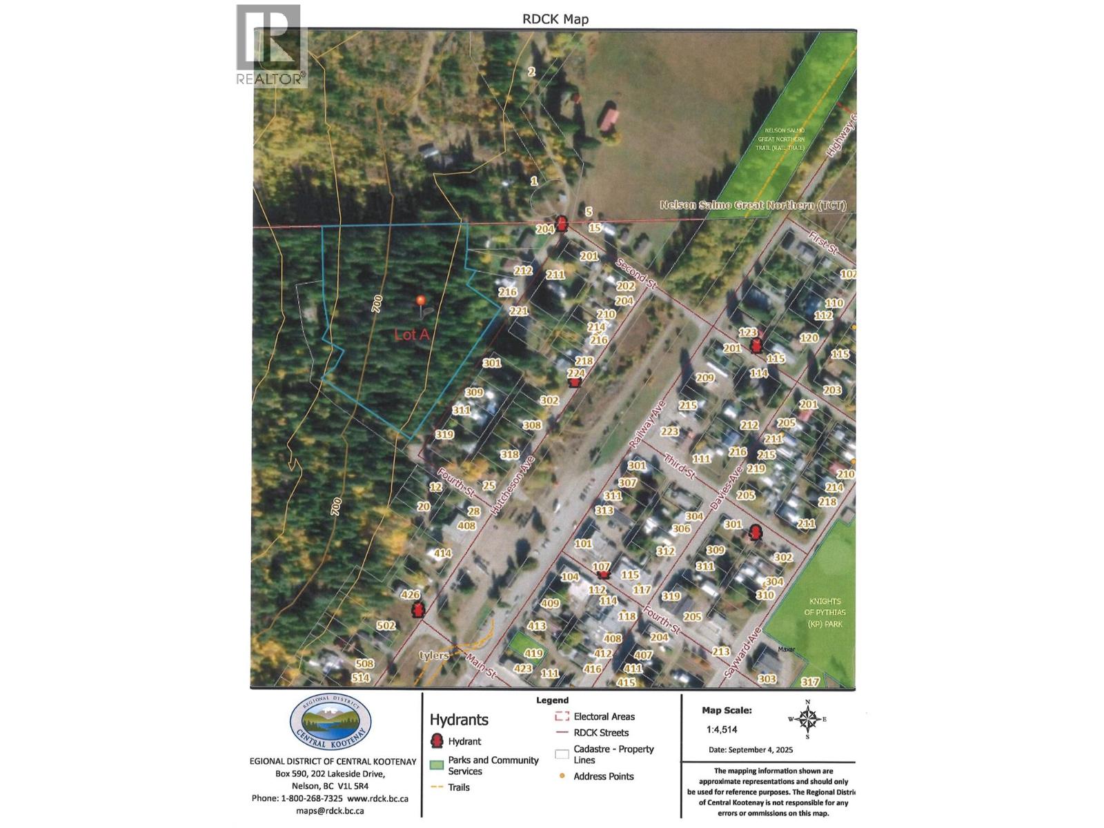 Lot A Maclure Avenue, Salmo, British Columbia  V0G 1Z0 - Photo 18 - 10361436