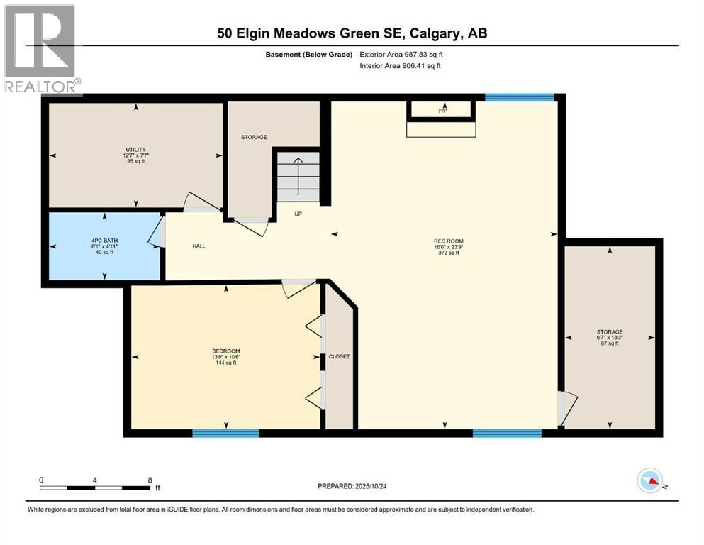 50 Elgin Meadows Green Se, Calgary, Alberta  T2Z 0L9 - Photo 45 - A2266095
