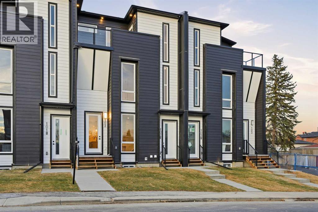 102, 212 32 Avenue Ne, Calgary, Alberta  T2E 2G7 - Photo 1 - A2272453