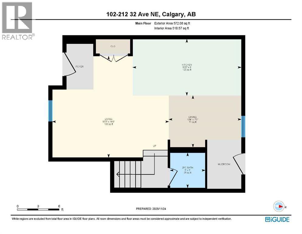 102, 212 32 Avenue Ne, Calgary, Alberta  T2E 2G7 - Photo 42 - A2272453