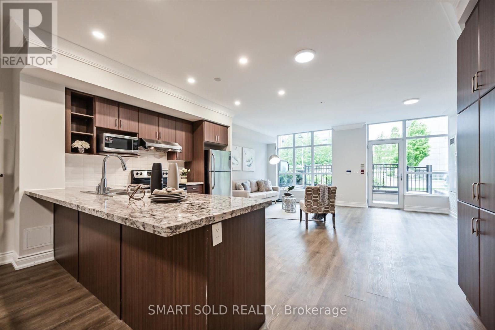 A112 - 89 South Town Centre Boulevard, Markham, Ontario  L6G 0E8 - Photo 4 - N12580354