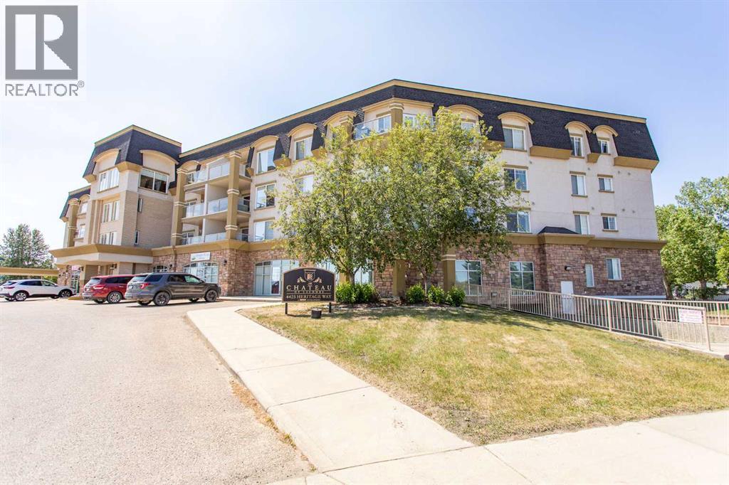 207, 4425 Heritage Way, Lacombe, Alberta  T4L 2P4 - Photo 2 - A2260347
