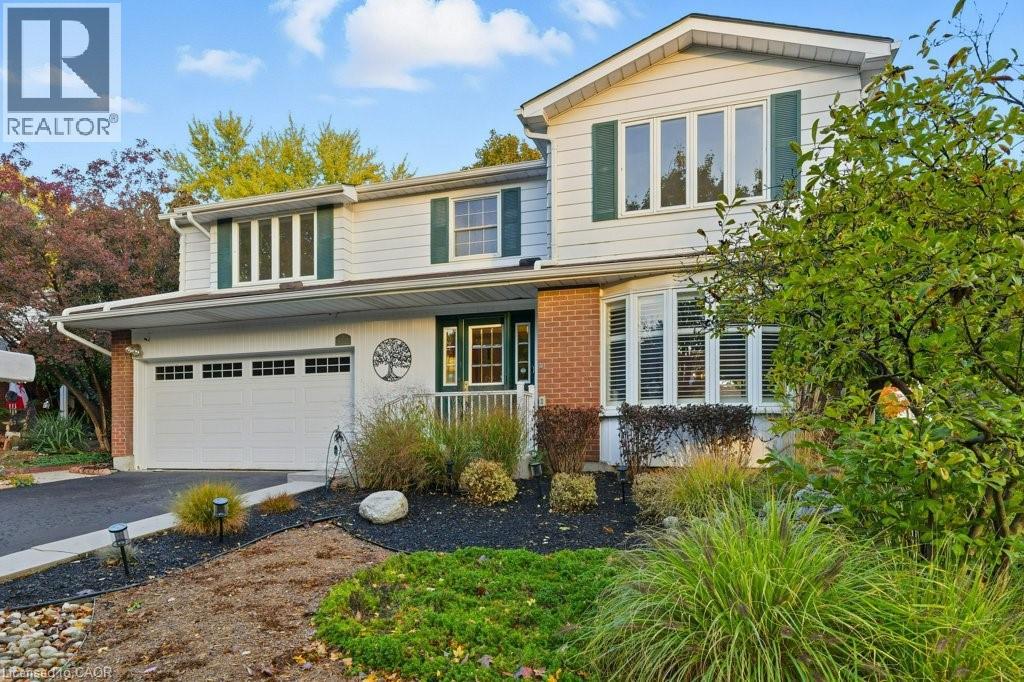 457 STILLMEADOW Circle, Waterloo, Ontario