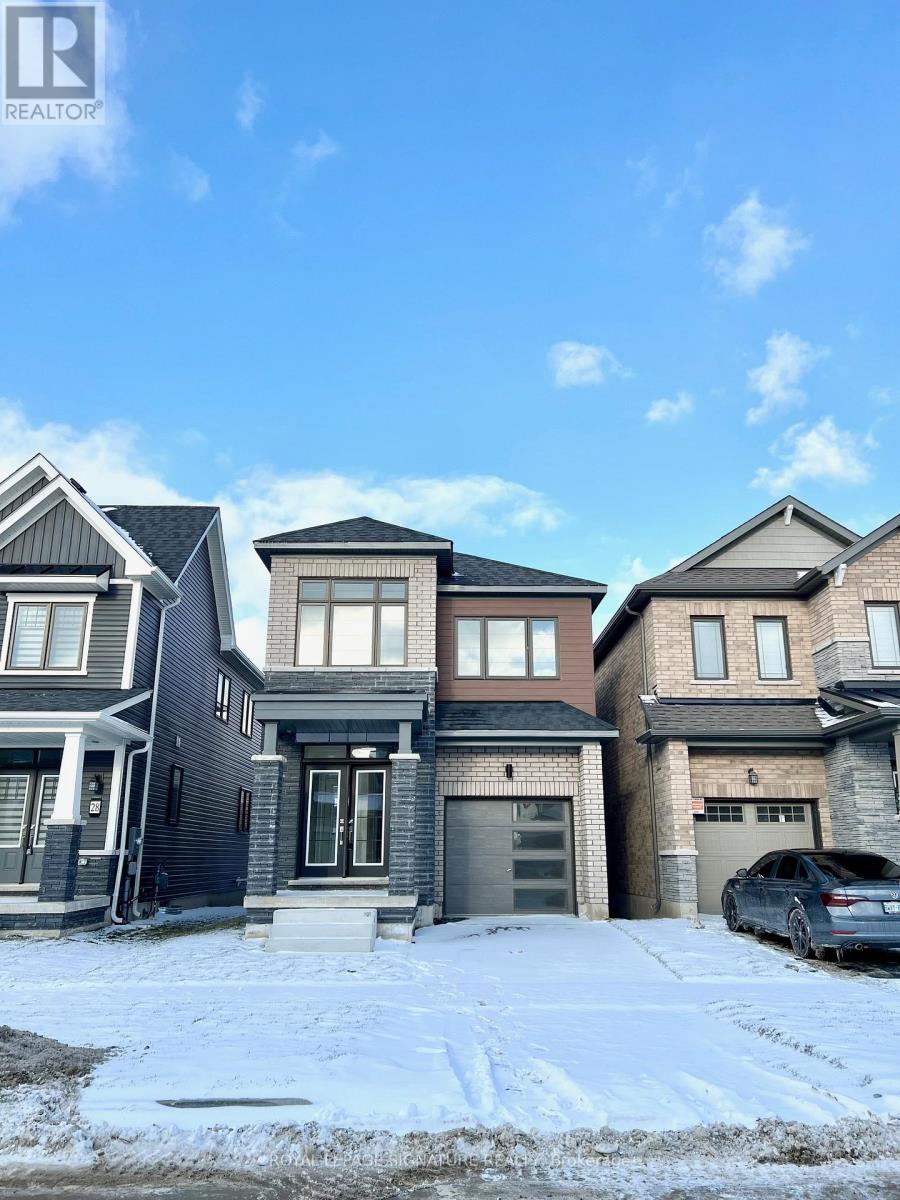 26 Monteith Drive, Brantford, Ontario  N3T 5L5 - Photo 1 - X12580370