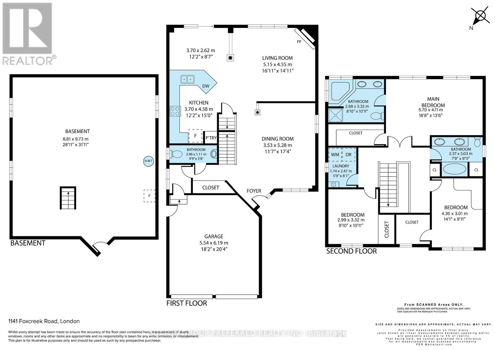 1141 Foxcreek Road, London North, Ontario  N6G 0C3 - Photo 2 - X12580402