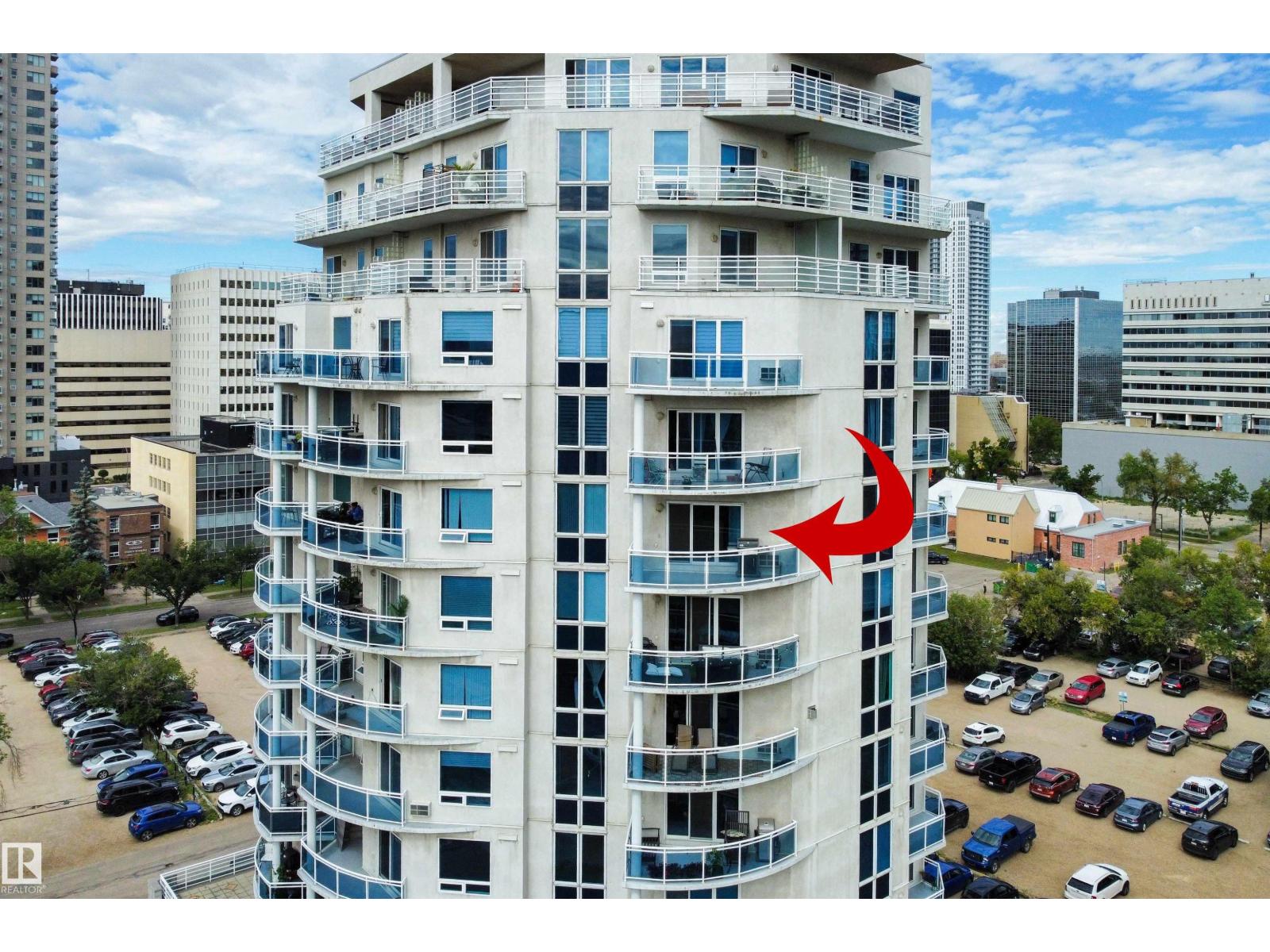 #901 10504 99 Av Nw, Edmonton, Alberta  T5K 1B2 - Photo 44 - E4466811