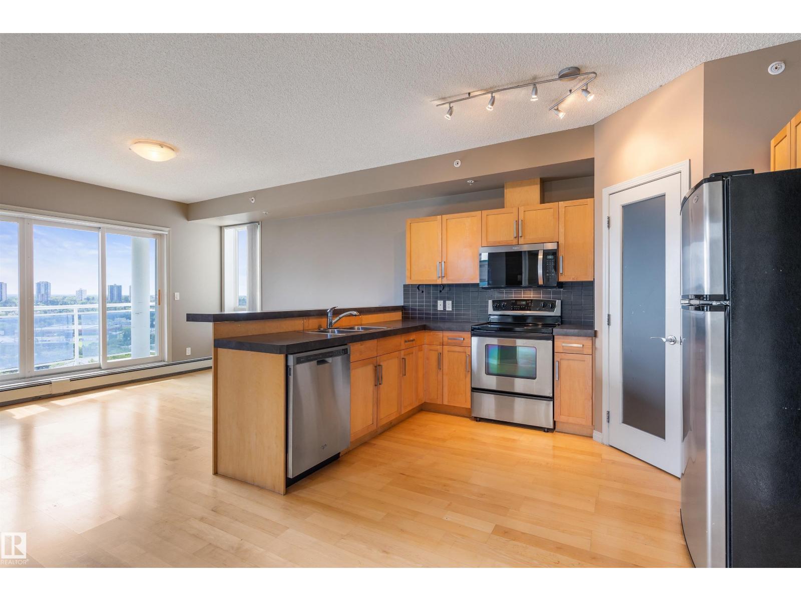 #901 10504 99 Av Nw, Edmonton, Alberta  T5K 1B2 - Photo 7 - E4466811