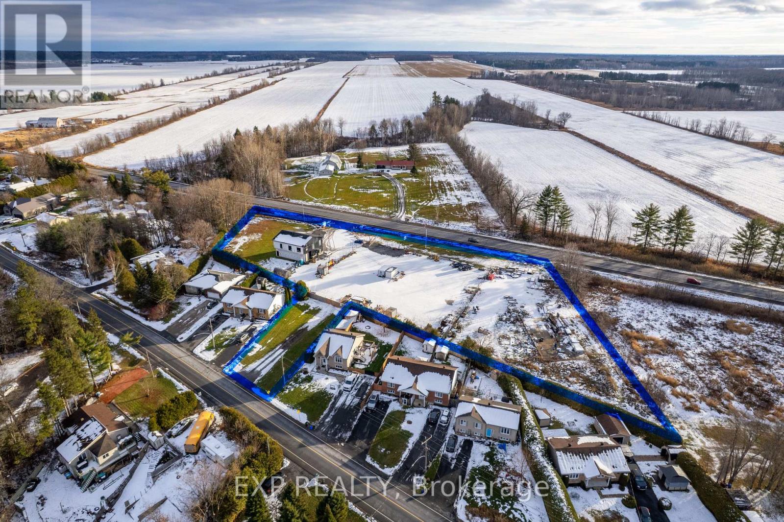 3620 Principale Street, Alfred And Plantagenet, Ontario  K0A 3K0 - Photo 3 - X12580394