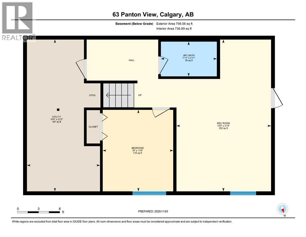 63 Panton View Nw, Calgary, Alberta  T3K 0W2 - Photo 50 - A2268965