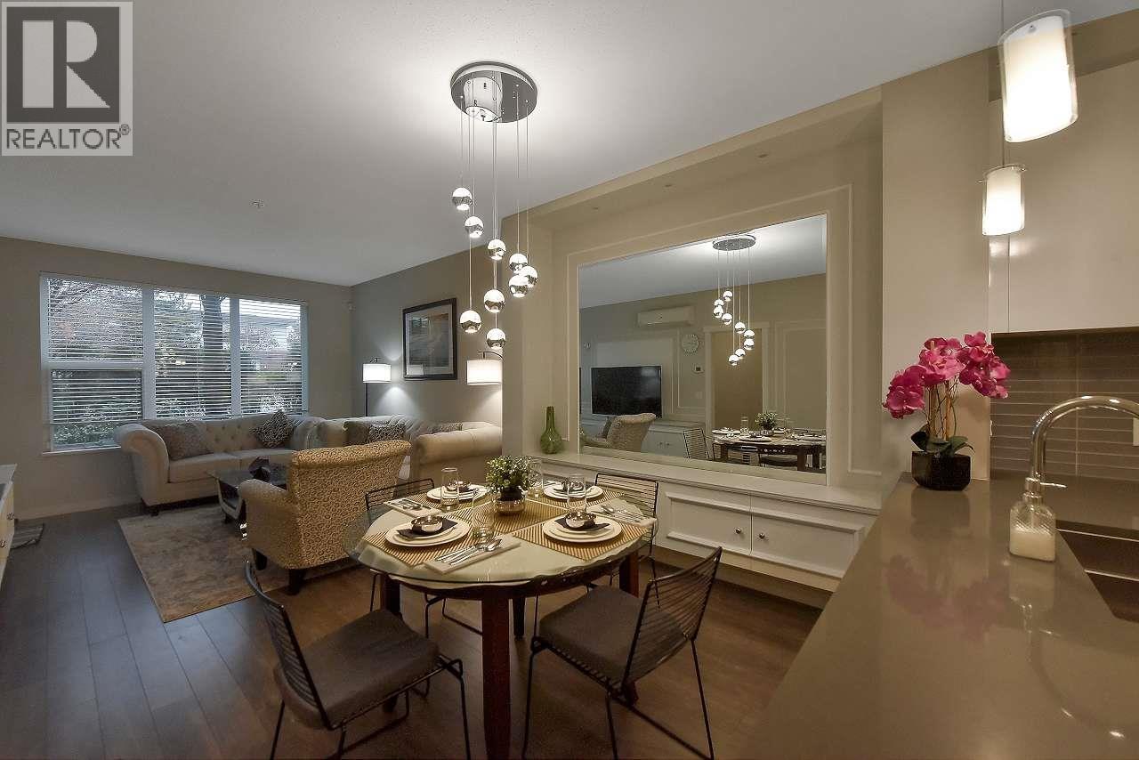 116 9399 Alexandra Road, Richmond, British Columbia  V6X 2K5 - Photo 2 - R3068855