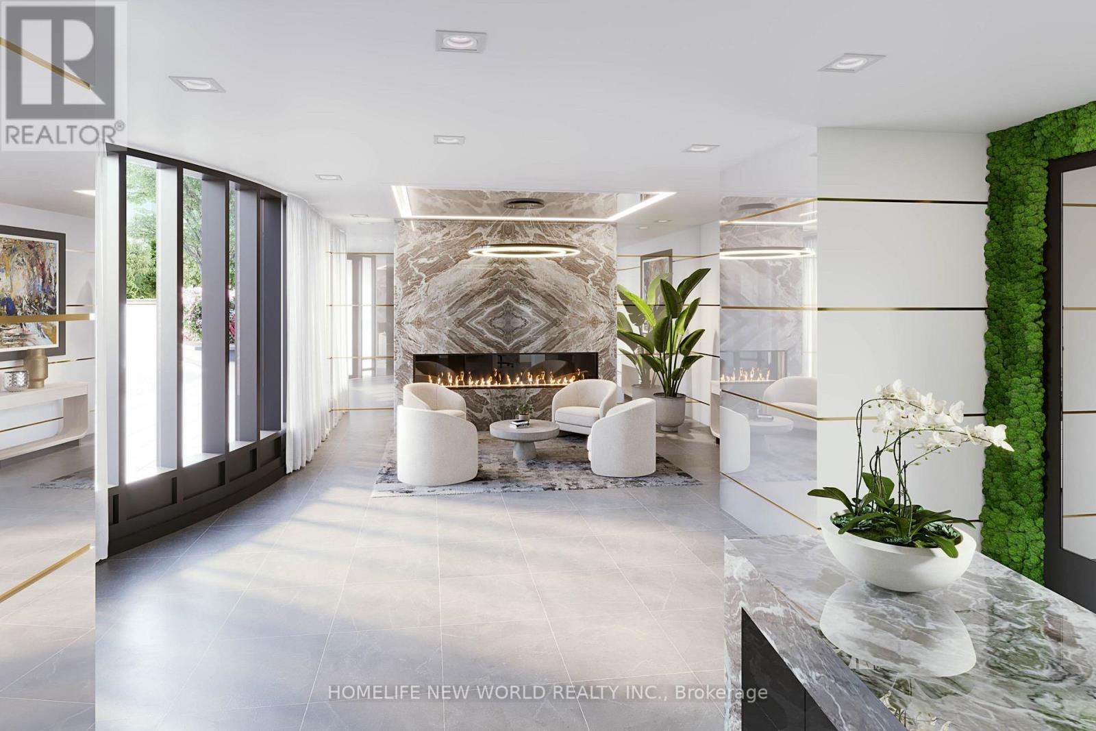 607 - 5858 Yonge Street, Toronto, Ontario  M2M 3T3 - Photo 2 - C12580452