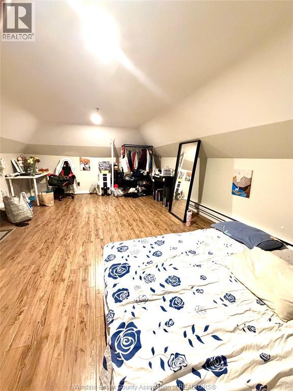 MLS# 25030667: 235-237 CRAWFORD Unit# UPPER, Windsor, Canada