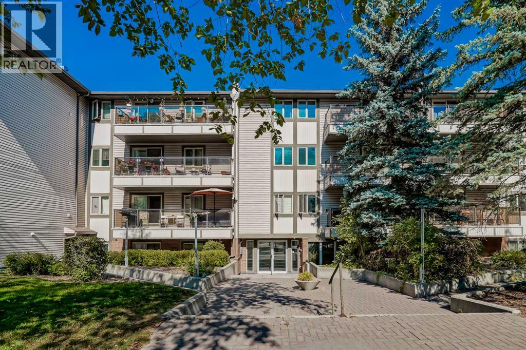 208, 130 25 Avenue Sw, Calgary, Alberta  T2S 0K9 - Photo 1 - A2266706