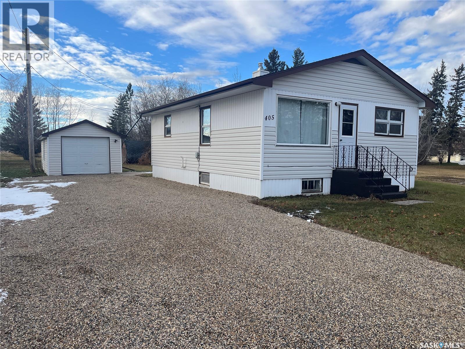 405 Nelson Avenue, Rose Valley, Saskatchewan  S0E 1M0 - Photo 1 - SK024782