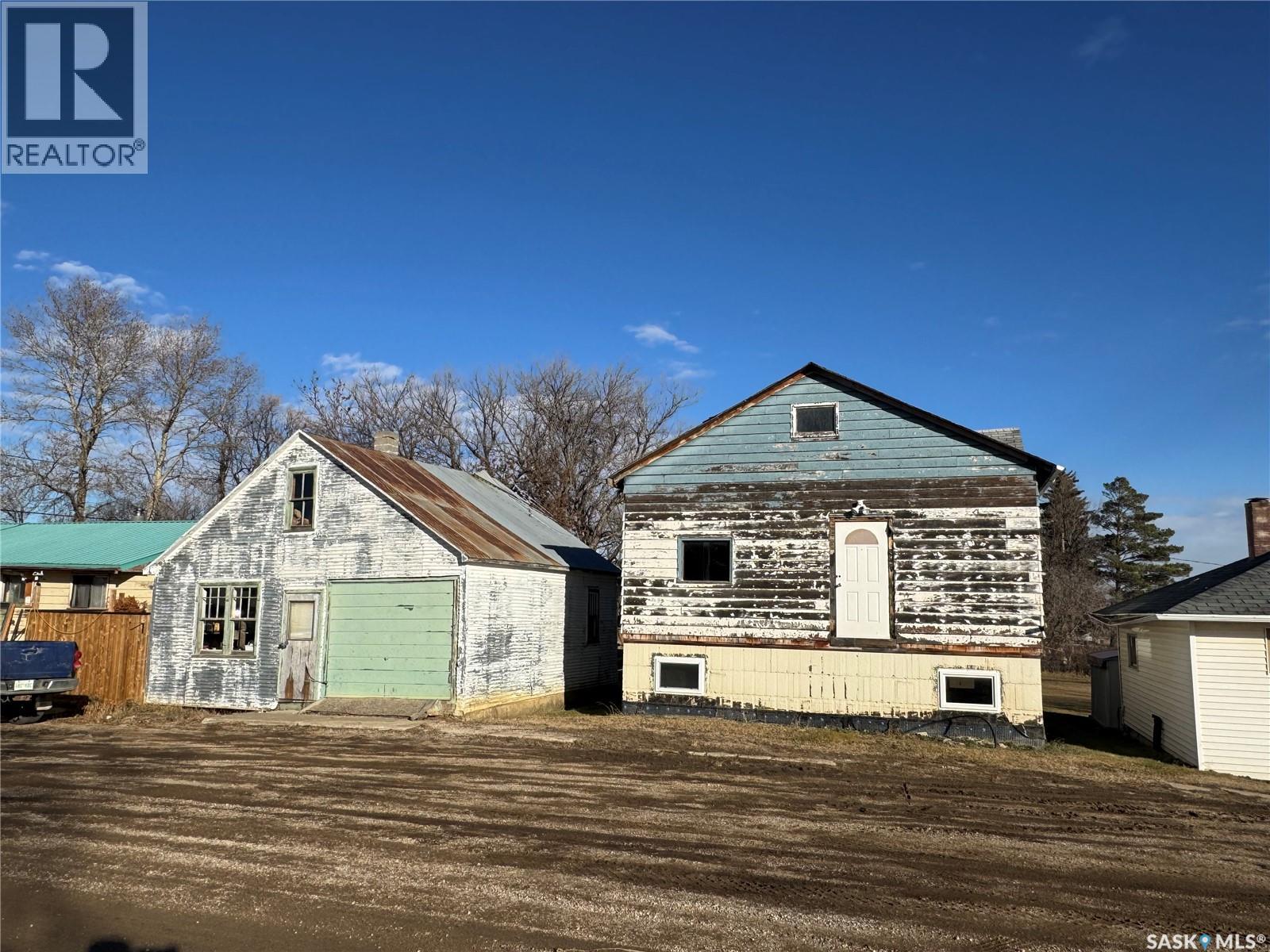 107 Main Street, Alvena, Saskatchewan  S0K 0E0 - Photo 1 - SK024772