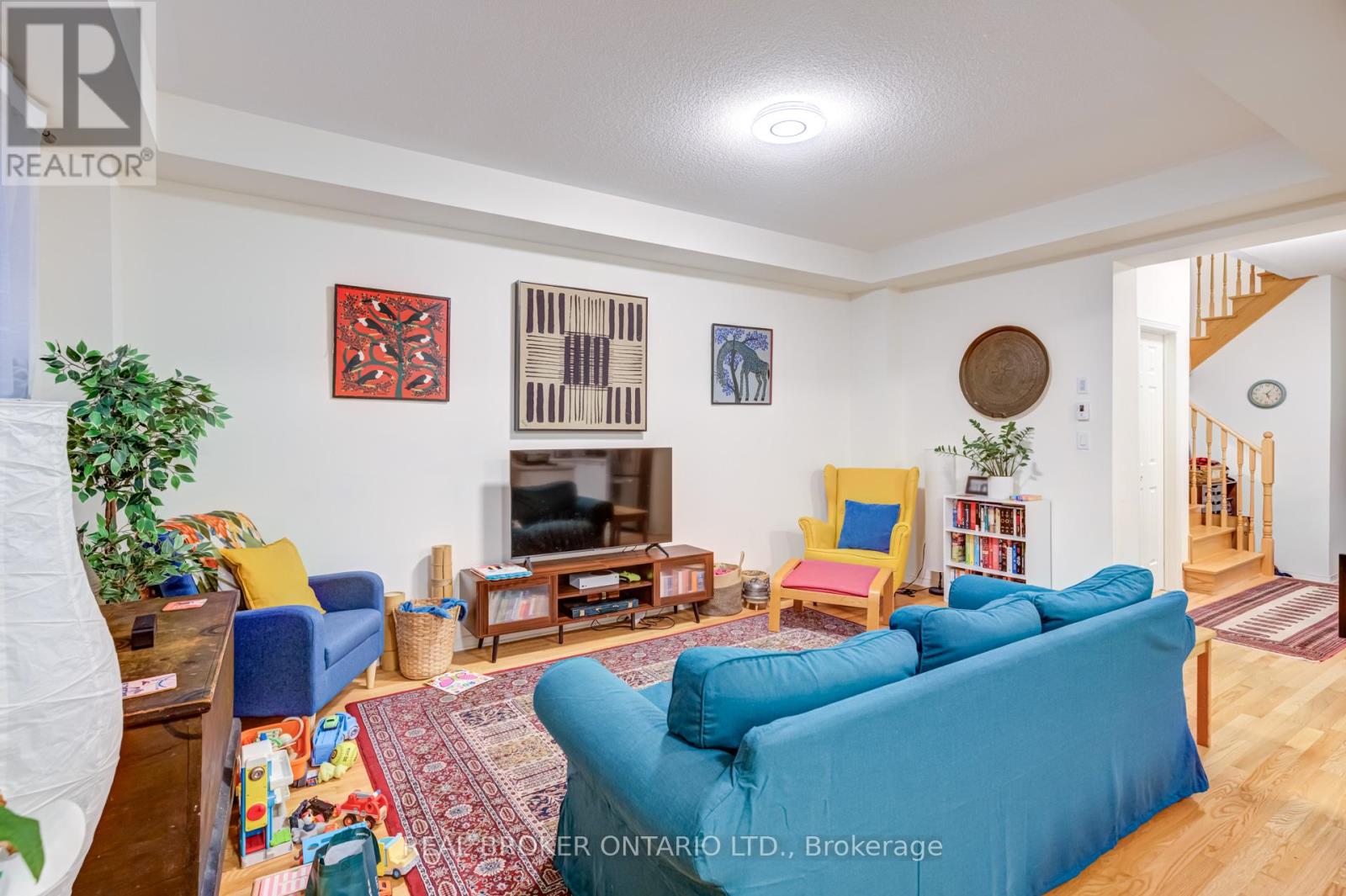 82 Ness Drive, Richmond Hill, Ontario  L4S 0K8 - Photo 14 - N12577492