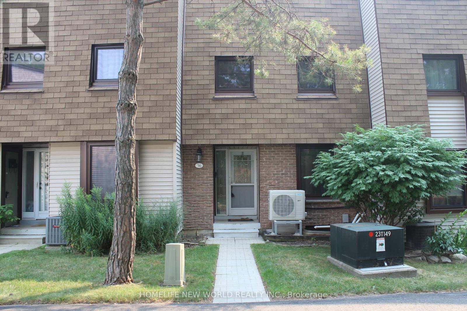 36 - 189 Springhead Gardens, Richmond Hill, Ontario  L4C 5C7 - Photo 3 - N12580418