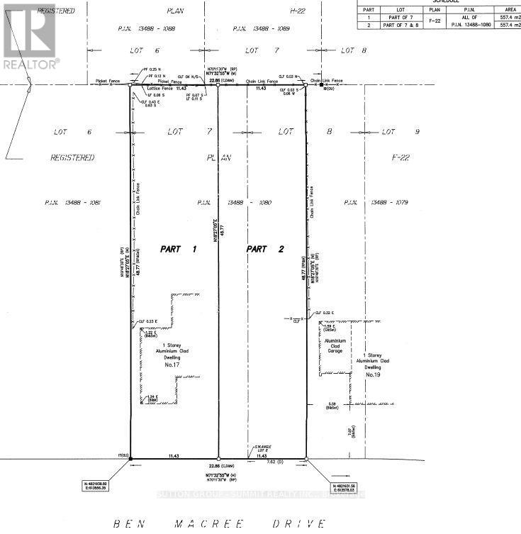 Lot - 17 Ben Machree Drive, Mississauga, Ontario  L5H 2S2 - Photo 17 - W12580406