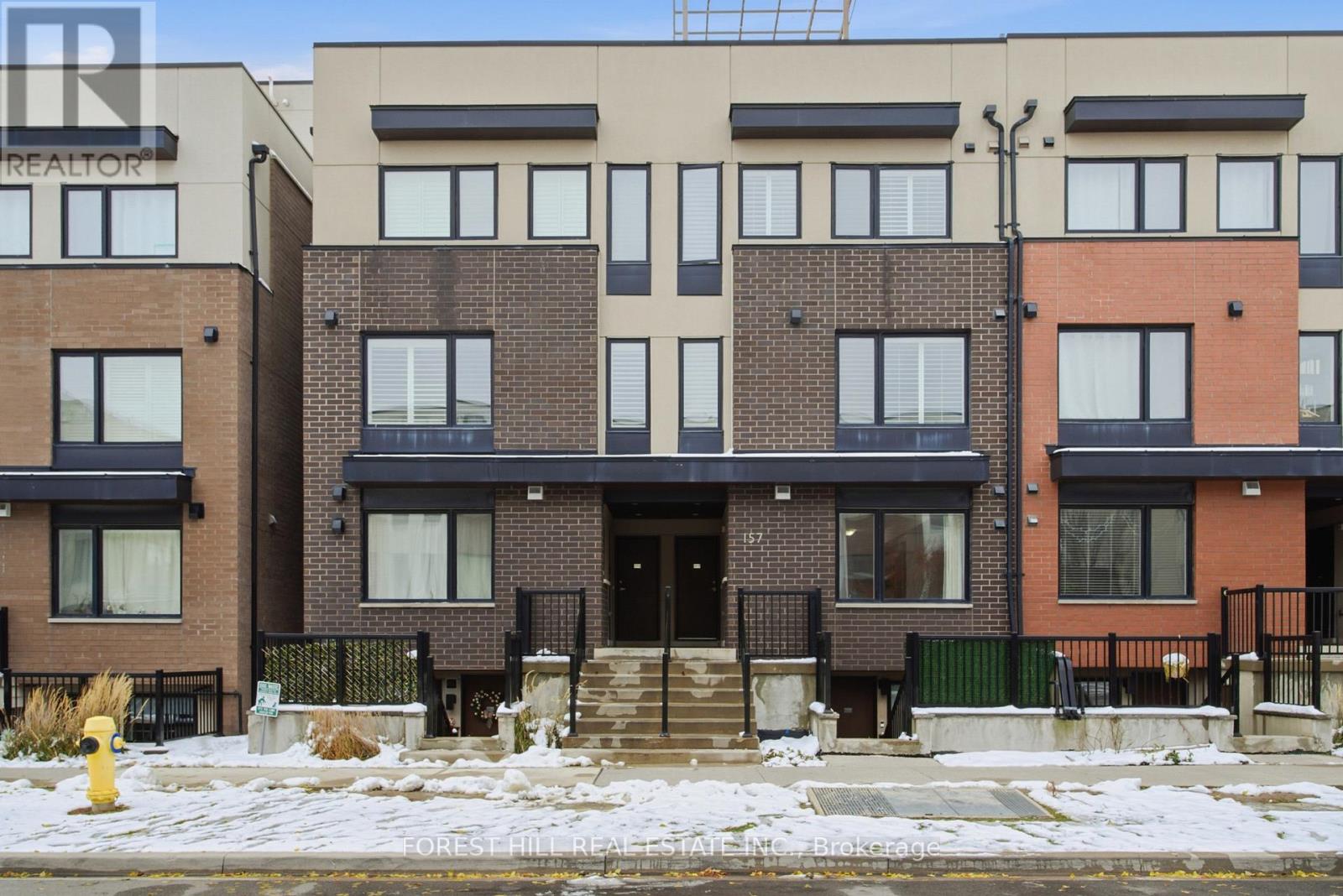 6 - 157 WILLIAM DUNCAN ROAD, Toronto, Ontario