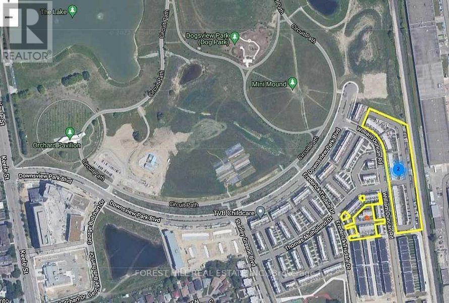 6 - 157 William Duncan Road, Toronto, Ontario  M3K 0B9 - Photo 23 - W12580424