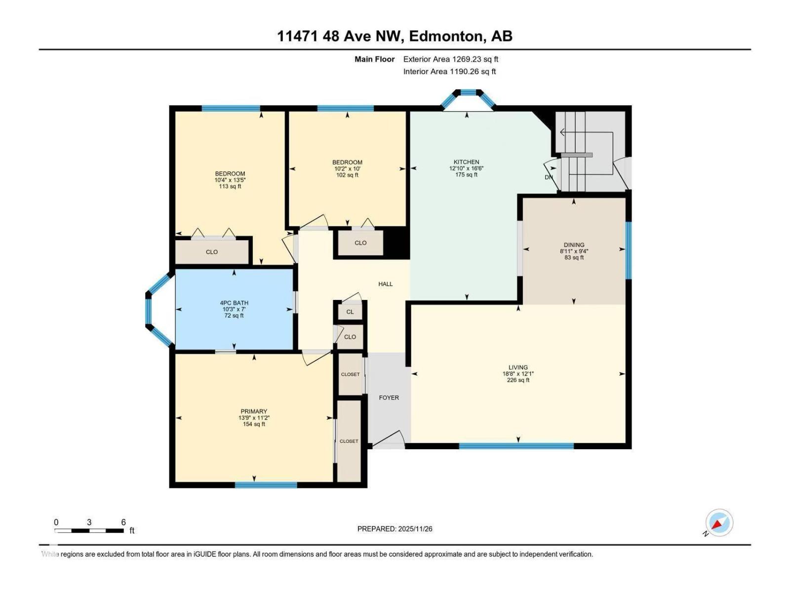 11471 48 Av Nw, Edmonton, Alberta  T6H 0C9 - Photo 34 - E4466812