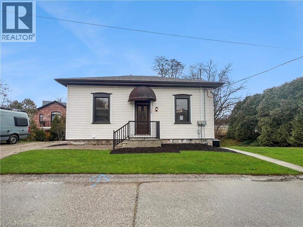 14 Arnold Street Unit# A, Paris, Ontario  N3L 2C2 - Photo 1 - 40790721