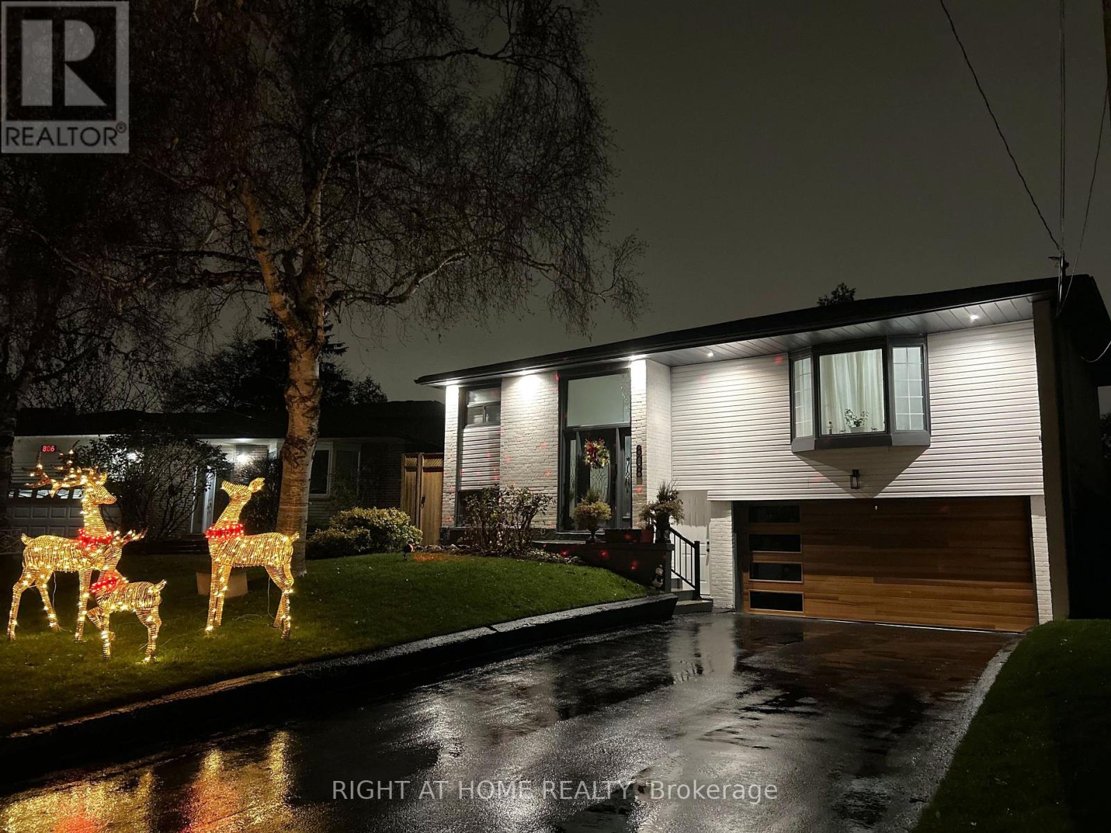 808 SANOK DRIVE, Pickering, Ontario