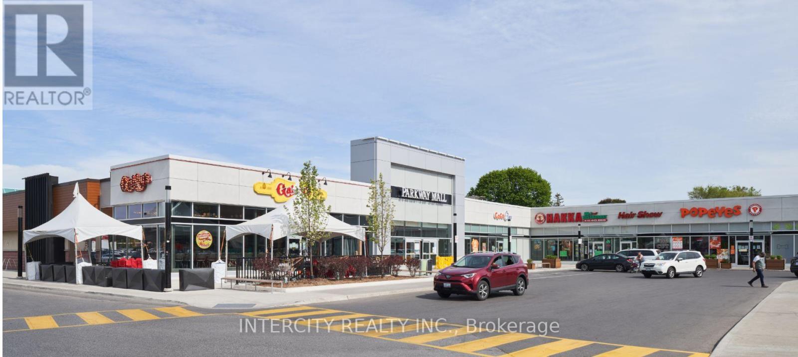 A01017A - 85 ELLESMERE ROAD, Toronto, Ontario