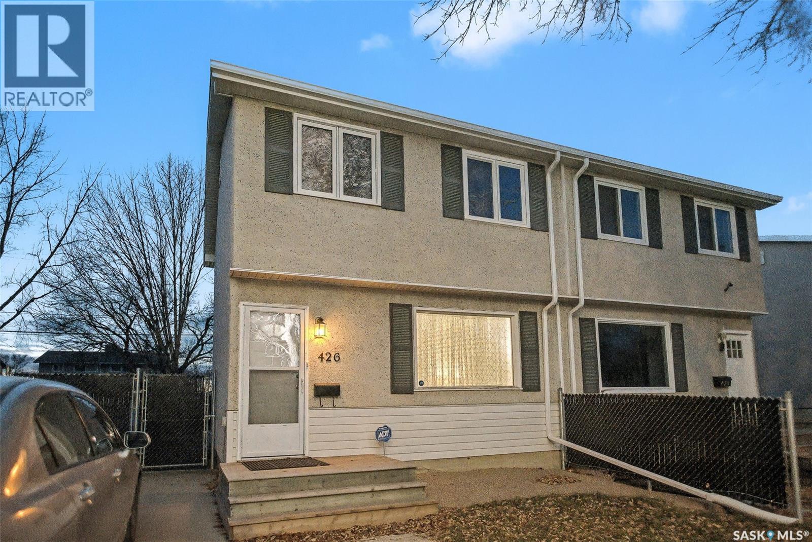 426 royal STREET, Regina, Saskatchewan