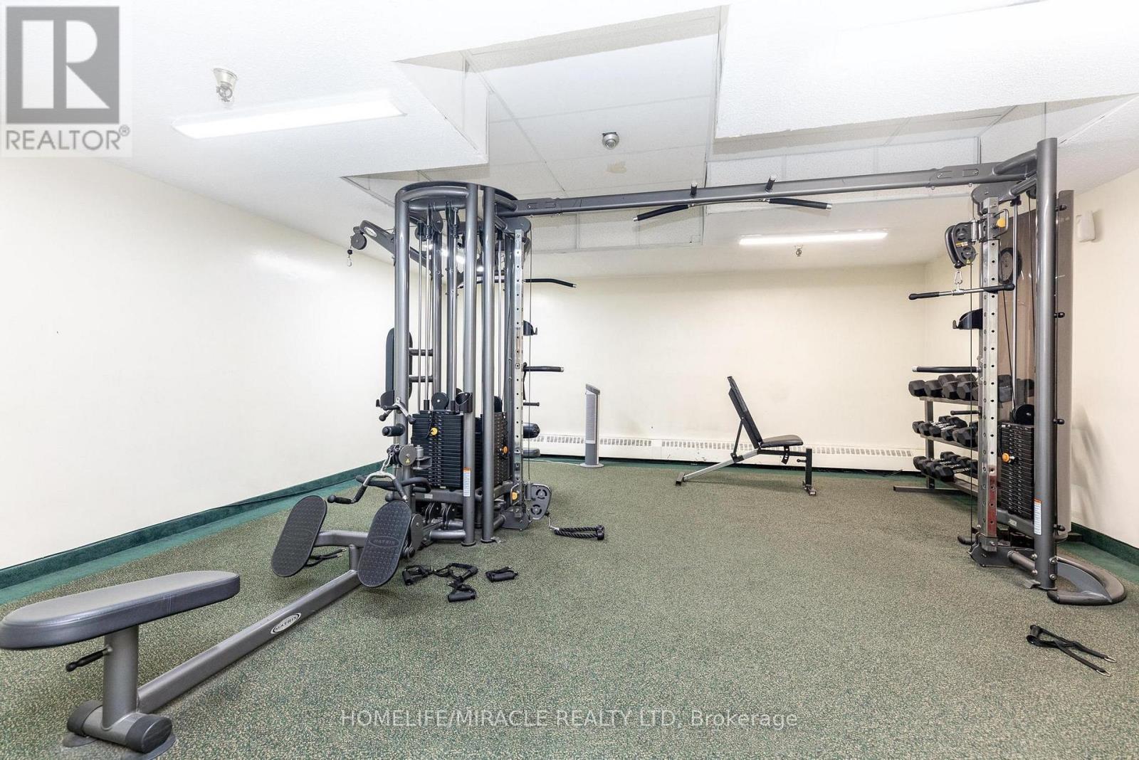 1706 - 3390 Weston Road, Toronto, Ontario  M9M 2X3 - Photo 28 - W12580474