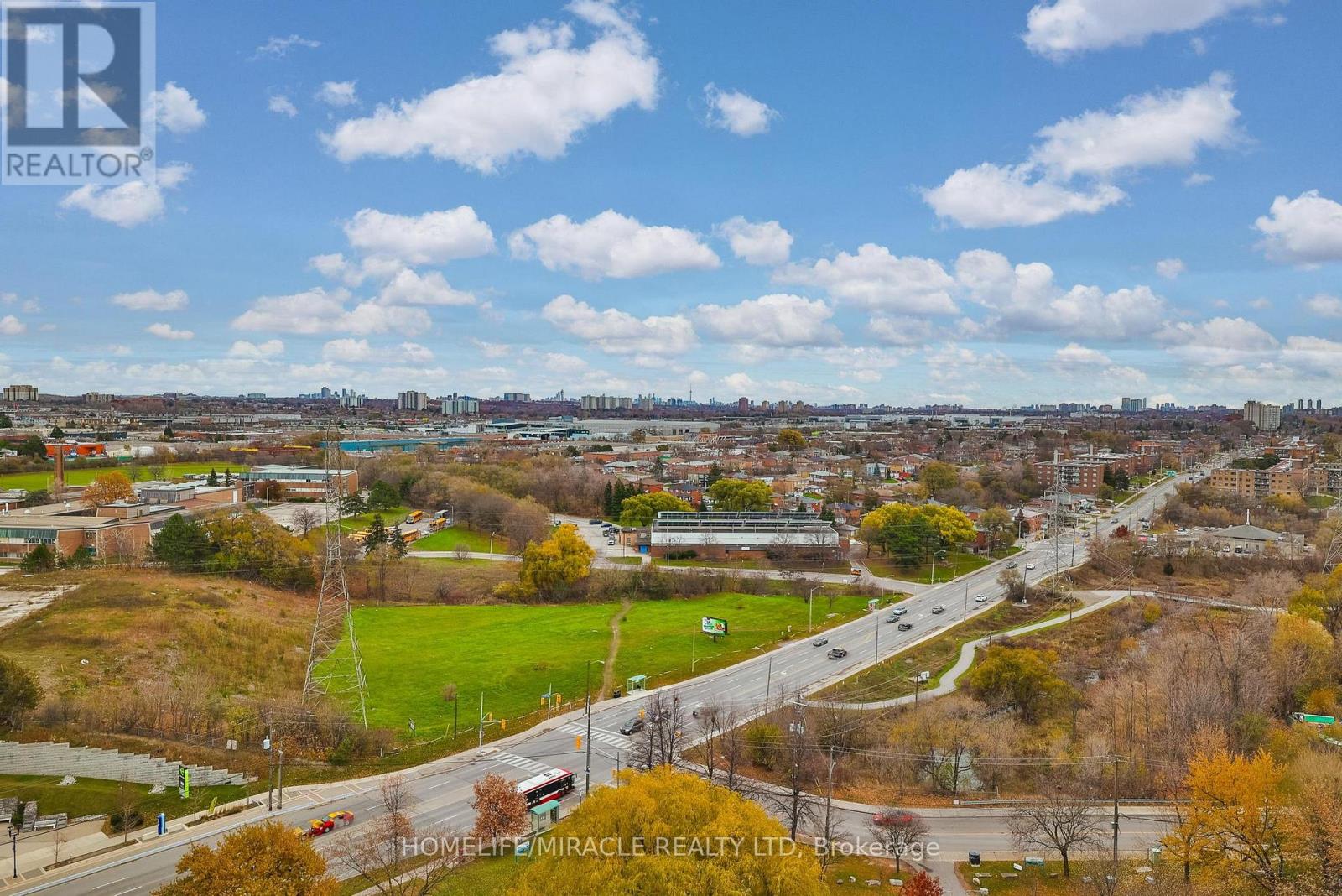 1706 - 3390 Weston Road, Toronto, Ontario  M9M 2X3 - Photo 32 - W12580474