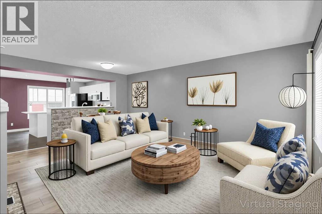 3194 New Brighton Gardens Se, Calgary, Alberta  T2Z 0Y1 - Photo 1 - A2259922