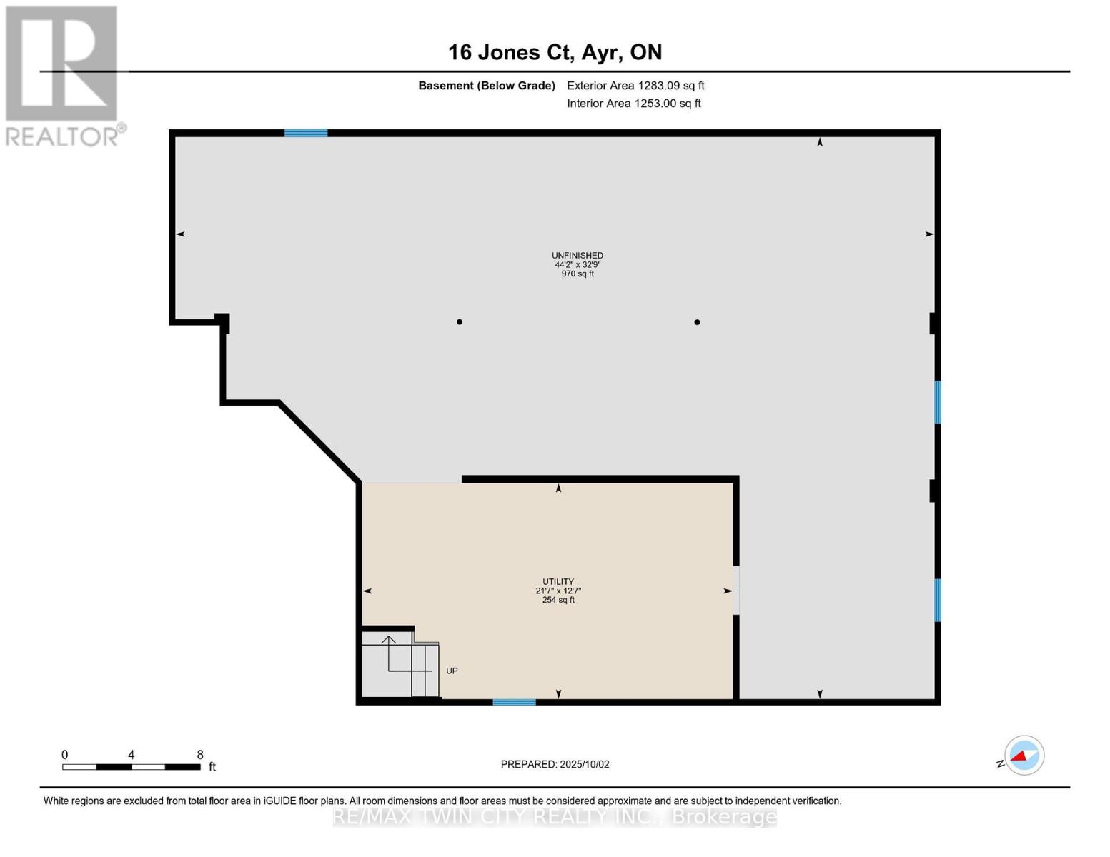 16 Jones Court, North Dumfries, Ontario  N0B 1E0 - Photo 38 - X12443752