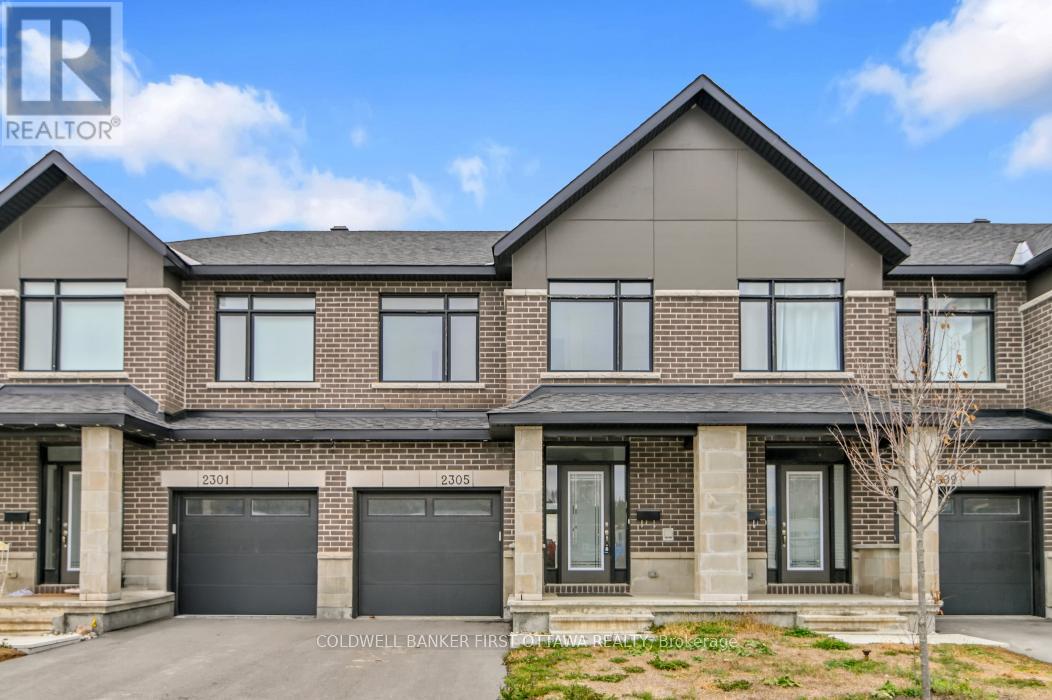 2305 GOLDHAWK DRIVE, Ottawa, Ontario
