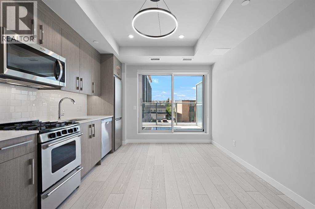 209, 110 18a Street Nw, Calgary, Alberta  T2N 5G5 - Photo 5 - A2267036