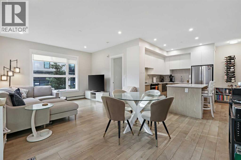 101, 4160 Norford Avenue Nw, Calgary, Alberta  T3B 6L8 - Photo 13 - A2266626