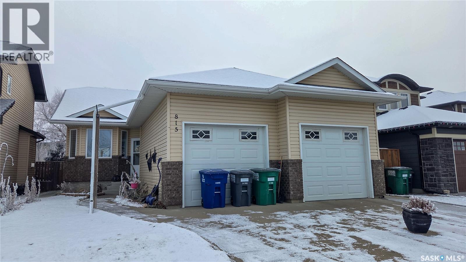 815 Lynd CRESCENT, Saskatoon, Saskatchewan