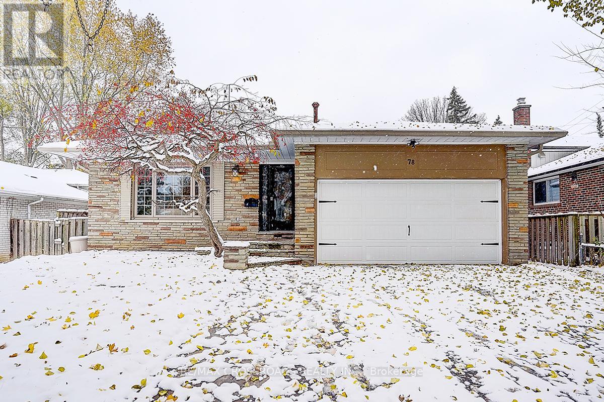 78 Fred Varley Drive, Markham, Ontario  L3R 1S7 - Photo 2 - N12580532