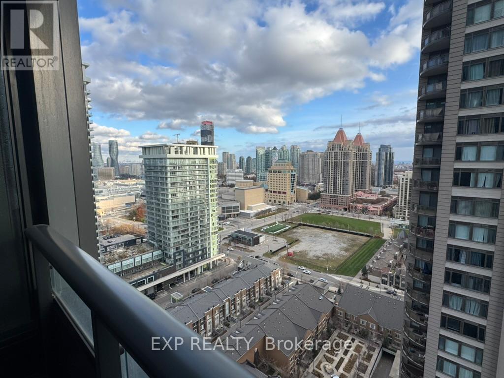 2105 - 395 Square One Drive, Mississauga, Ontario L5B 0P6 - Photo 10 - W12580506