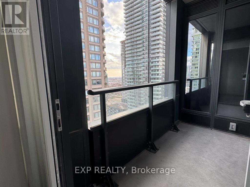 2105 - 395 Square One Drive, Mississauga, Ontario L5B 0P6 - Photo 7 - W12580506