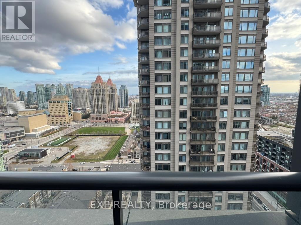 2105 - 395 Square One Drive, Mississauga, Ontario L5B 0P6 - Photo 8 - W12580506