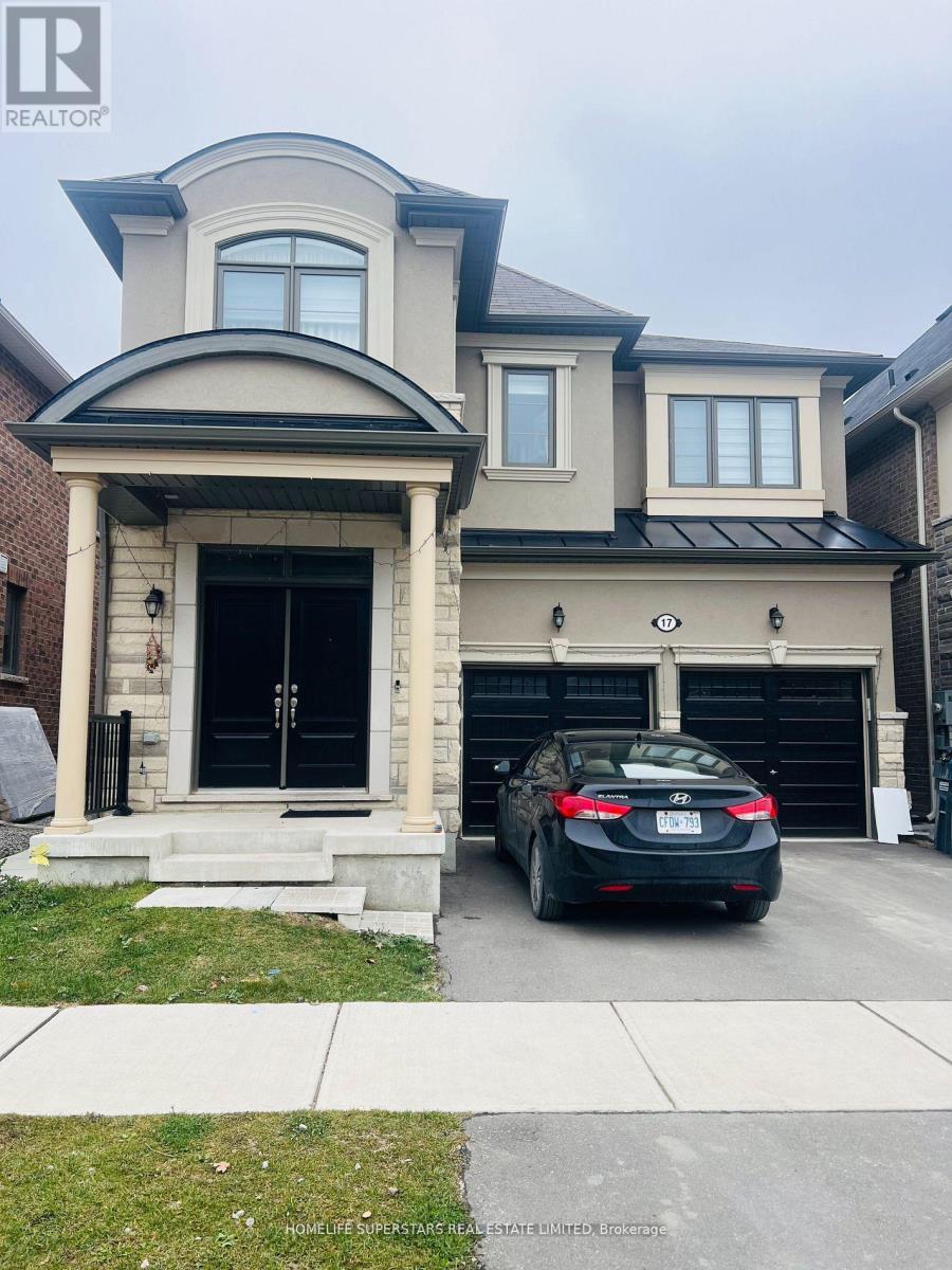 17 SPECKLED ALDER STREET, Caledon, Ontario